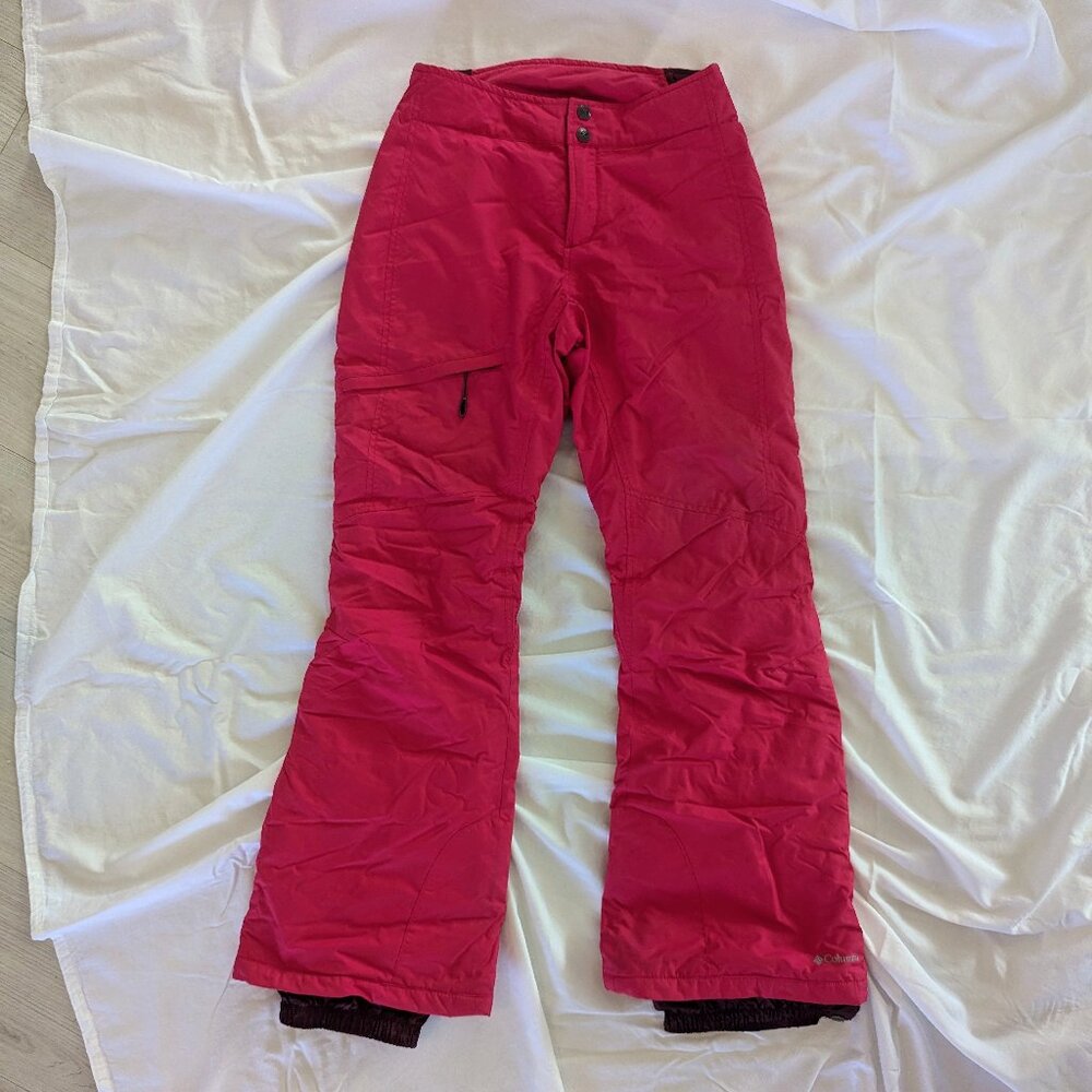 Columbia Bugaboo - women's ski pants